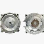 Seed Drill Housing